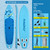 11' Stand up Paddle Board Wholesale Surfing Inflatable Board Surfboard Paddleboard SUP