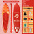 11' Stand up Paddle Board Wholesale Surfing Inflatable Board Surfboard Paddleboard SUP