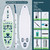 11' Stand up Paddle Board Wholesale Surfing Inflatable Board Surfboard Paddleboard SUP