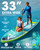 2025 SUP Allround Factory Inflatable Stand up Paddle Padel Board Surfboard Paddle Surf Board Stand up Paddleboard
