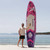 ESUP 350 * 86 Paddle Board Inflatable with  Sup Board Accessories Extra Stable Stand up Paddleboards for Family Beginner