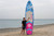 ESUP 350 * 86 Paddle Board Inflatable with  Sup Board Accessories Extra Stable Stand up Paddleboards for Family Beginner