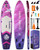 ESUP 350 * 86 Paddle Board Inflatable with  Sup Board Accessories Extra Stable Stand up Paddleboards for Family Beginner