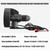 KOETSU Paddle propeller, an underwater motor for paddleboards, is easy to install and can replace manual paddling.