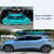 LLDPE Modular Kayak With Engine Fishing Boat Canoe With Seat And Paddle Rotomolded Raft Portable For Drift Outdoor Fishing