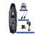 LLDPE Modular Kayak With Engine Fishing Boat Canoe With Seat And Paddle Rotomolded Raft Portable For Drift Outdoor Fishing