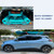 Modular Kayak LLDPE Fishing Boat Motorized Canoe Seat Paddle Rotomolded Portable Take Apart Raft Angling Drift Engine Water Gear