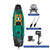 Modular Kayak LLDPE Fishing Boat Motorized Canoe Seat Paddle Rotomolded Portable Take Apart Raft Angling Drift Engine Water Gear