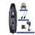 Modular Kayak LLDPE Fishing Boat Motorized Canoe Seat Paddle Rotomolded Portable Take Apart Raft Angling Drift Engine Water Gear