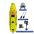 Modular Kayak LLDPE Fishing Boat Motorized Canoe Seat Paddle Rotomolded Portable Take Apart Raft Angling Drift Engine Water Gear
