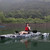 Kayak Stabilizer System Set with Arms Rod Standing Float for Outdoor Fishing Canoe Kayaks Boat Accessory Float Stabilizer