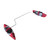 Kayak Stabilizer System Set with Arms Rod Standing Float for Outdoor Fishing Canoe Kayaks Boat Accessory Float Stabilizer