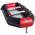 Solar Marine 5 Person 3 M Inflatable Boat PVC Rowing Kayak Free Accessories