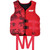 New Life Jacket Neoprene Safety Life Vest Water Sports Fishing Kayaking Boating Swimming Drifting Safety Vest for Adult Children