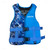 Portable fashion adult children's life jacket neoprene swimming life jacket water sports fishing kayak surfing life jacket 2023
