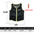 Life Jacket for Adults, Swiming Fishing, Surf Vest, Motorboats, Kayak, Wakeboard, Raft Vest, Water Sports Survival Jacket