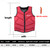 Life Jacket for Adults, Swiming Fishing, Surf Vest, Motorboats, Kayak, Wakeboard, Raft Vest, Water Sports Survival Jacket