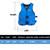 Life Jacket for Adults, Swiming Fishing, Surf Vest, Motorboats, Kayak, Wakeboard, Raft Vest, Water Sports Survival Jacket