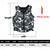 Life Jacket for Adults, Swiming Fishing, Surf Vest, Motorboats, Kayak, Wakeboard, Raft Vest, Water Sports Survival Jacket