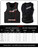 Life Vest Adults Surf Vest Kayak Wakeboard Motorboats Raft Rescue Boat Ski Water Sports Swimming Drifting Rescue Life Jacket