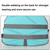Life Jacket for Adults, Surf, Motorboats, Ski, Kayak, Fishing, Wakeboard, Raft, Rescue Boat, Drifting, Life Safety Vest
