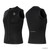 Wetsuit Vest for Men Women 3mm Front Zipper Neoprene Wet Suit Top Sleeveless Jacket for Scuba Diving Kayaking Surfing Swimming