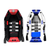 Solar Marine 2M Inflatable Fishing Boat Wooden Floor Racing Boats and Surfing Kayak for Adult Outdoor Watersport IB Accessories