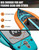 Free Shipping Eu Fishing Kayak 11'x47''x8'' Drop Stitch Material Inflatable Boatinflatable Fishing Kayak Fishing Boat