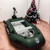 B230-3 3 Person 2.3 M PVC air Mat Floor Fishing Boat Inflatable Kayak With 28 Lbs Thrust Trolling Motor and Support Bracket