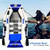 5.7 ft 175 cm Fishing Boat PVC Inflatable Kayak Wooden Seat 0 Glue 100% Welded Process Against sunlight Uv and Sea Water