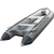 3.2m 4 5 6 Person Inflatable Fishing Boat Rowing Kayak Canoe Air Floor With Free Accessories
