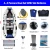 1.75-3.3m PVC Inflatable Kayak Fishing Boat with Slats Bottom for 1~6 Persons Canoeing Outdoor Water Sports Vacation Accessory