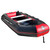 SOLAR MARINE 2.7M PVC Inflatable Fishing Boat Surfing Kayak and Racing Boats 4People Adult Outdoor Watersport Accessories