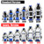Solarmarine 3.3 M 5 Person Inflatable Boat PVC Fishing Ship Rowing Dinghy Kayak Canoe Hovercraft Raft Plywood Floor Surfing