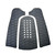 Sup Board Kayak Surfboard Wakeboard Longboard Stand Up Paddle Traction Pads Non Slip Grip Acessories White Skimboard Canoe Scoot