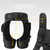 Wetsuit Pants Adjustable Waist Band with Side Pockets Wetsuit Shorts for Canoeing Scuba Diving Kayaking Swimming Surfing