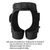 Wetsuit Pants Adjustable Waist Band with Side Pockets Wetsuit Shorts for Canoeing Scuba Diving Kayaking Swimming Surfing