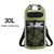 Swimming PVC Pack Dry Bag Backpack for Women Men 10L 20L Waterproof Shoulder Kayak Trekking Drifting Rafting Surfing Boating Bag