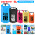 2L 3L 5L 10L 15L Waterproof Dry Bag Swimming Bag Foldable Beach Storage Pack Kayaking Rafting River Trekking Floating Water Sack