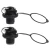 2PCS Air Valve Inflatable Boat Spiral Air Plugs Inflation Replacement Screw Quicker Deflation For Inflatable Boats Kayak Airbed