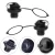 2PCS Air Valve Inflatable Boat Spiral Air Plugs Inflation Replacement Screw Quicker Deflation For Inflatable Boats Kayak Airbed