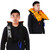 Auto Inflatable Adults Life Jacket Adult Life Vest Safety Float Suit for Water Sports Kayaking Fishing Surfing Survival Jacket