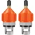 Inflatable Boat SUP Pump Adapter,Premium  Air Sturdy  Air Adapter, Quickly Inflation & Strong Sealing, Paddleboard & Kayak.