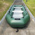 3M PVC Inflatable Rowing Boat Fishing Kayak for Family Water Sports & Fishing Free Accessories Included