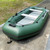 3M PVC Inflatable Rowing Boat Fishing Kayak for Family Water Sports & Fishing Free Accessories Included