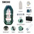 3M PVC Inflatable Rowing Boat Fishing Kayak for Family Water Sports & Fishing Free Accessories Included
