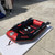 SOLAR MARINE 200cm 2 Person Inflatable Touring Kayak for Adults Portable 6.5ft Inflatable Boat Raft Blow up Sport Kayak Canoe