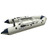 MC400-3 Solar Marine 7 Person 4 M Inflatable Speed Rescue Kayak PVC Thickened Assault Boat for Water Sports Enthusiasts