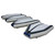 MC330-6 11 ft Dinghy Boats 5-6 Persons Inflatable Boat Fishing Kayak Raft Sport Boat for Adults With Paddles for scuba Diving