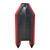 MC330-6 11 ft Dinghy Boats 5-6 Persons Inflatable Boat Fishing Kayak Raft Sport Boat for Adults With Paddles for scuba Diving